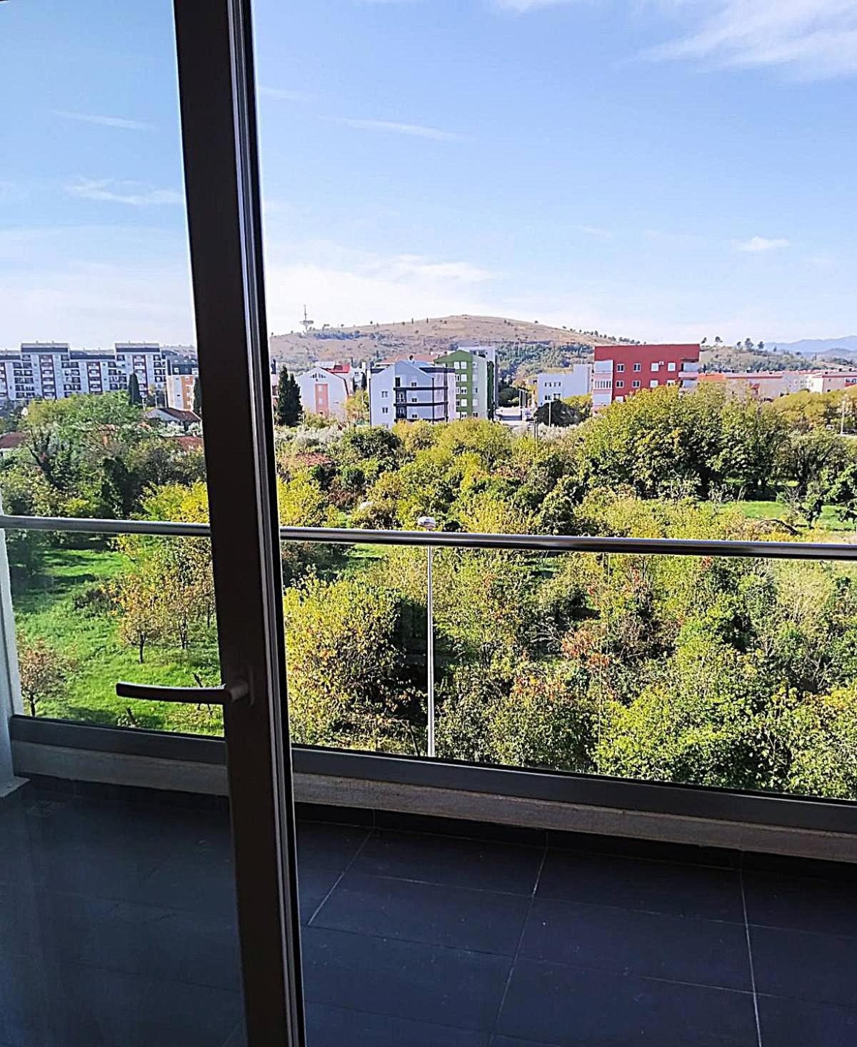 Aga Apartman Podgorica Exterior foto