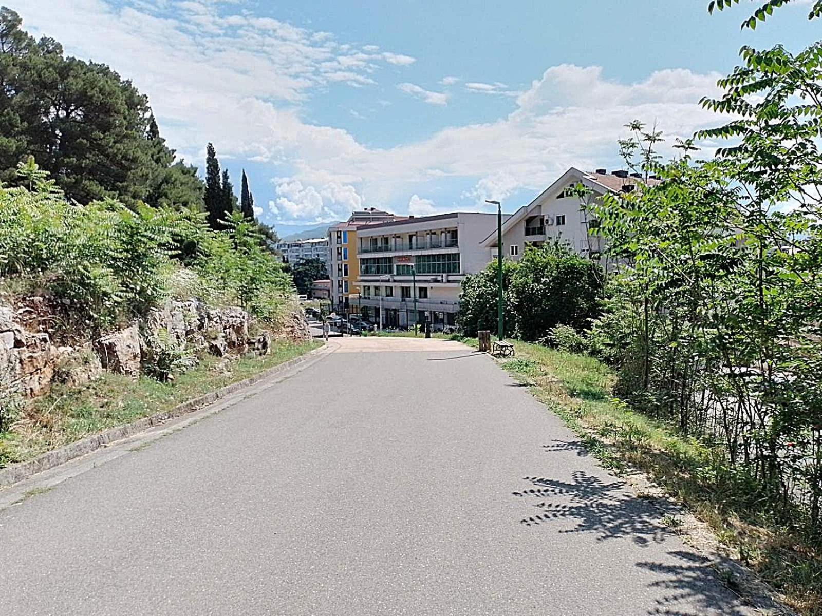 Aga Apartman Podgorica Exterior foto